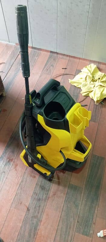 KARCHER K4 POWER CONTROL PRESSURE WASHER 1