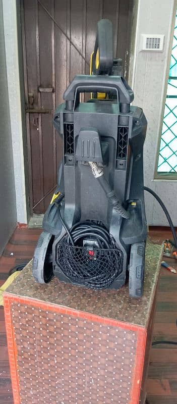 KARCHER K4 POWER CONTROL PRESSURE WASHER 5