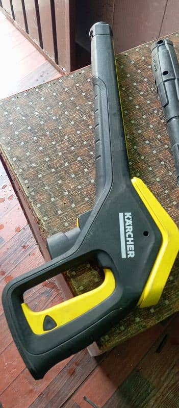 KARCHER K4 POWER CONTROL PRESSURE WASHER 11