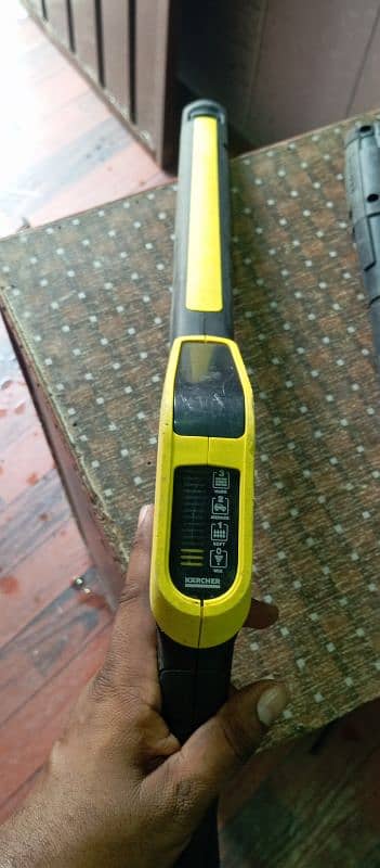 KARCHER K4 POWER CONTROL PRESSURE WASHER 12