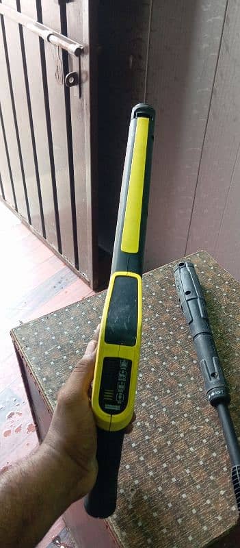 KARCHER K4 POWER CONTROL PRESSURE WASHER 13