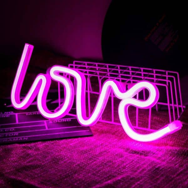 Neon sign 5