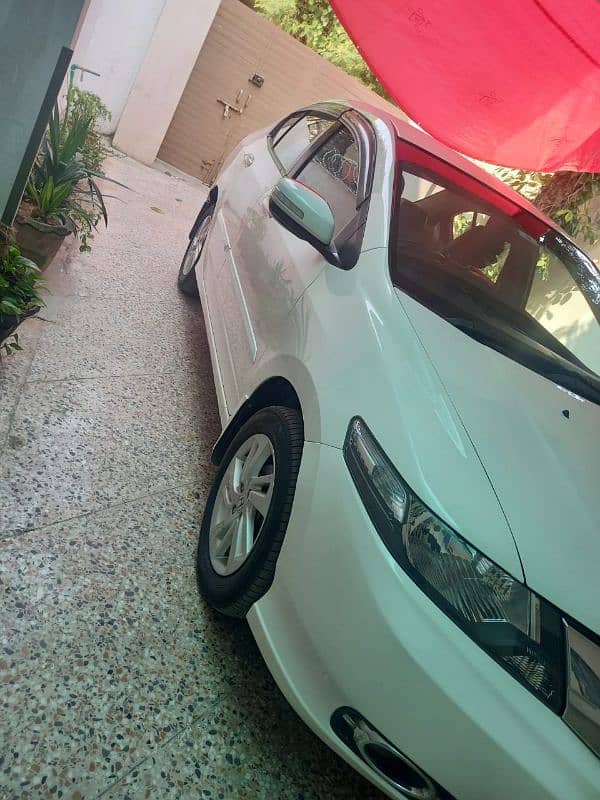 Honda City Aspire 1.5  2020 6