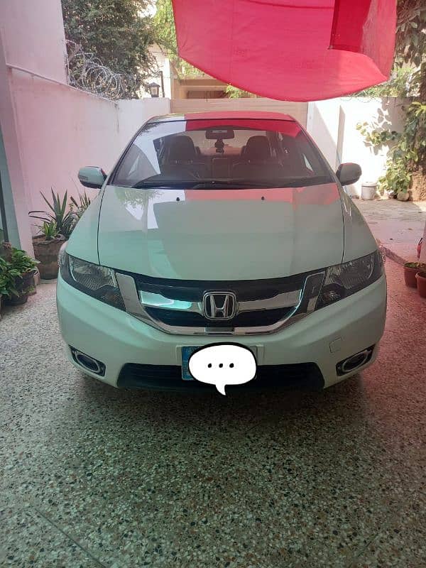 Honda City Aspire 1.5  2020 8