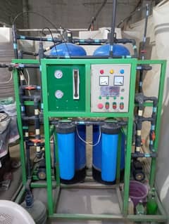 Water Filter Plant