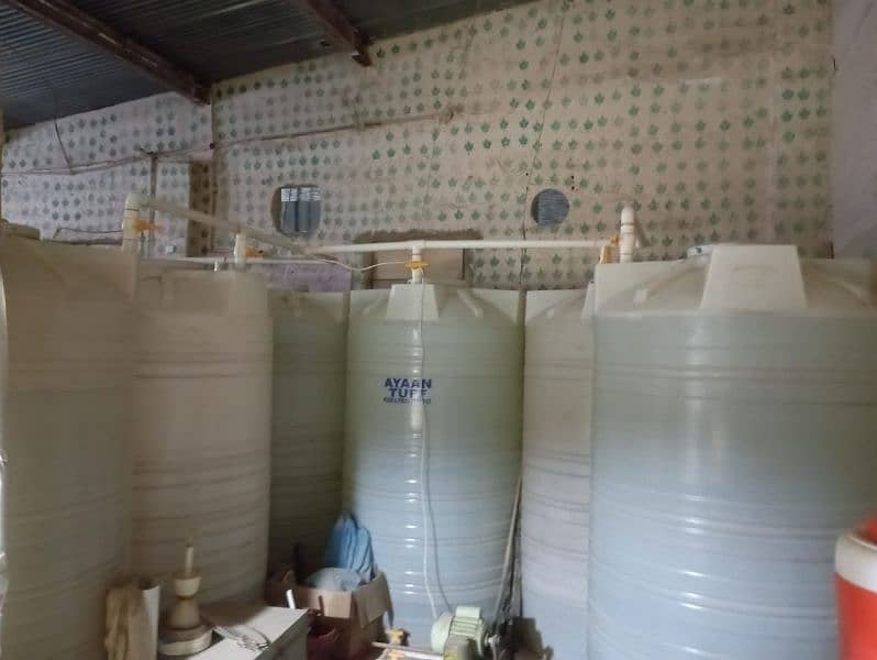 Water Filter Plant 1