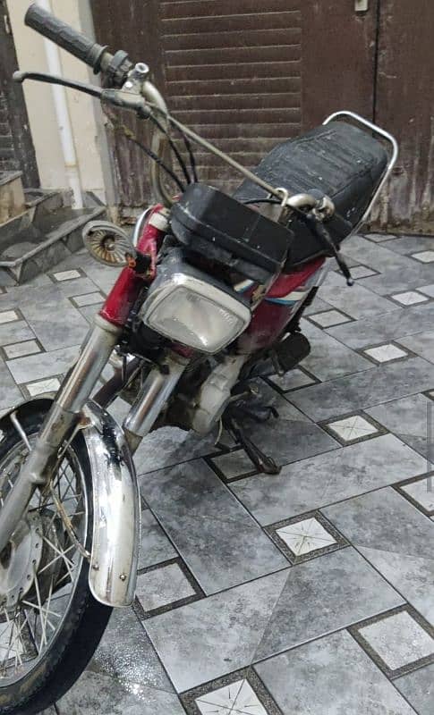 Honda 125 for sale 1