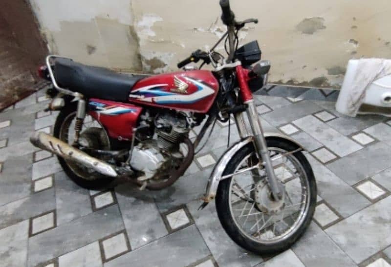 Honda 125 for sale 2