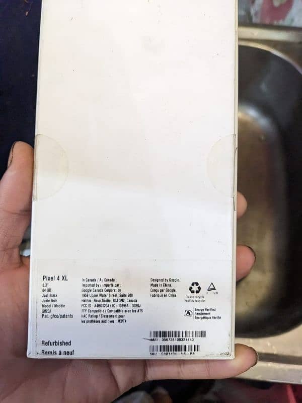 google pixel 4xl 0