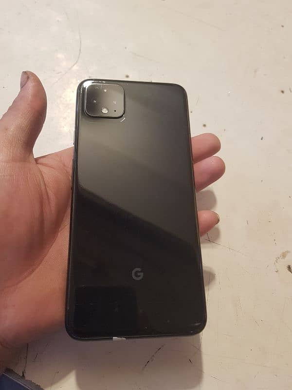 google pixel 4xl 3