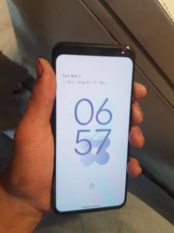 google pixel 4xl 7