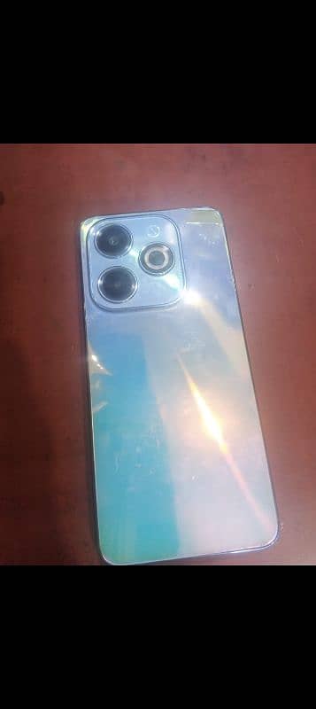 INFINIX HOT 40I  8+128 0