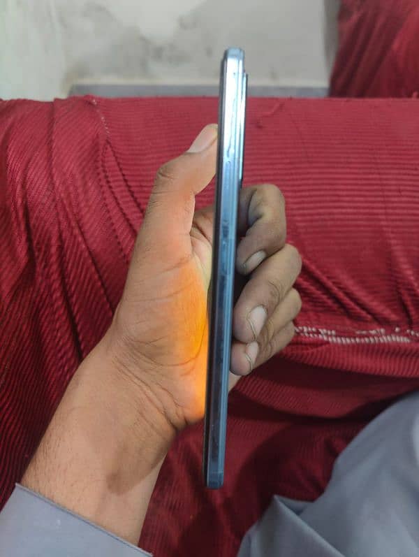 vivo mobile V23e new condition no repair no fault 4