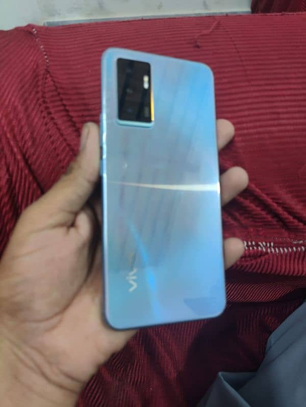 vivo mobile V23e new condition no repair no fault 5