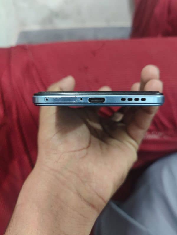 vivo mobile V23e new condition no repair no fault 6