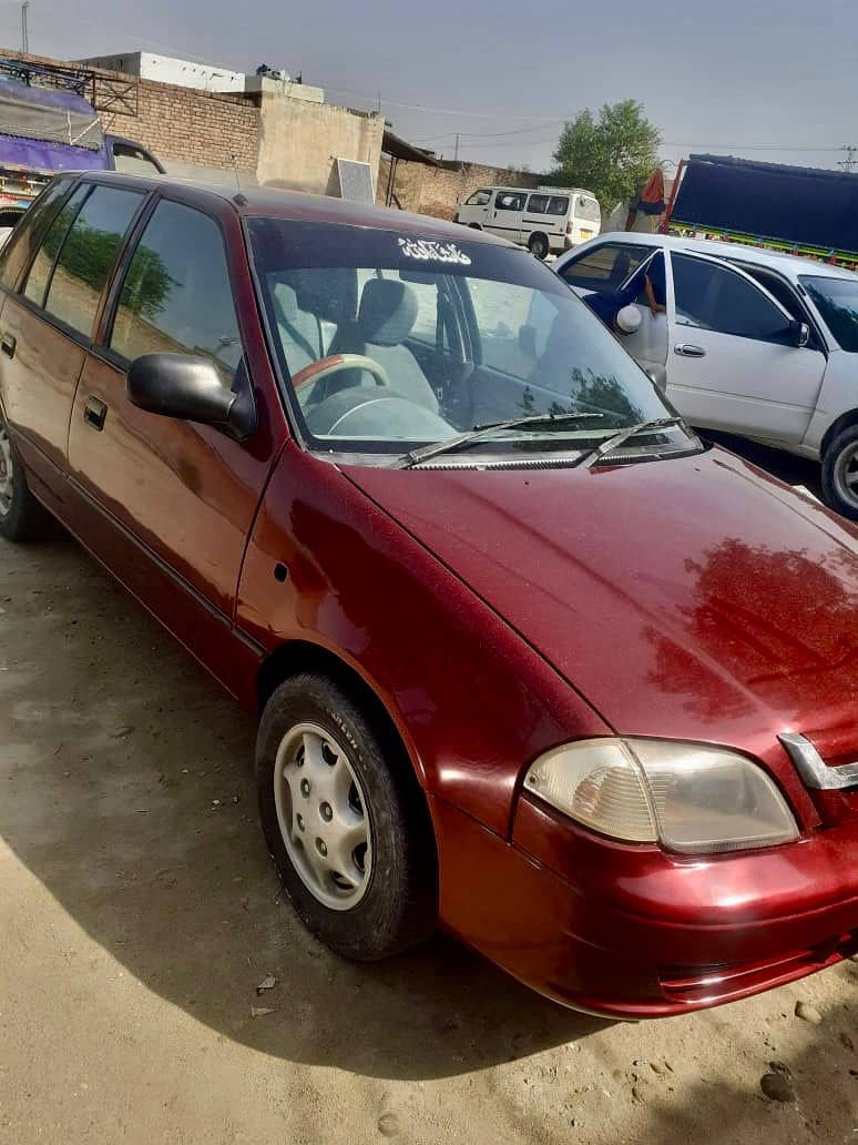 Suzuki Cultus VXR 2004 Vxr 1