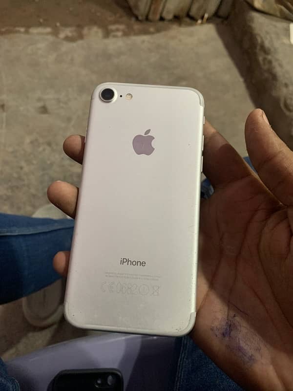 iphone 7 128gb official pta prove 3