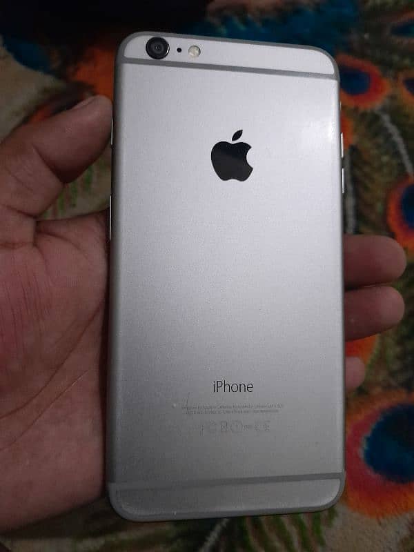 Iphone 6 Plus 0