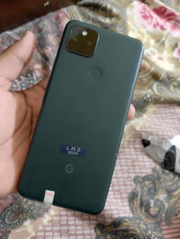 Google pixel 5a 5G 128gb 0