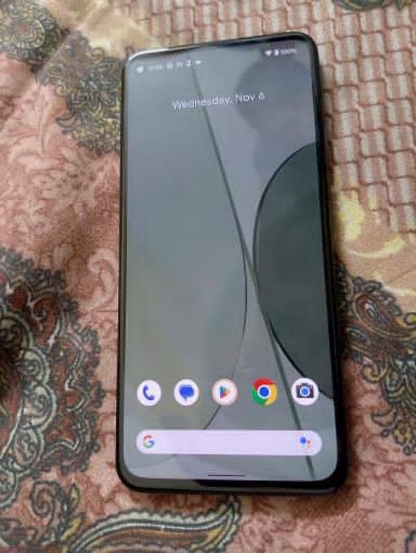 Google pixel 5a 5G 128gb 1