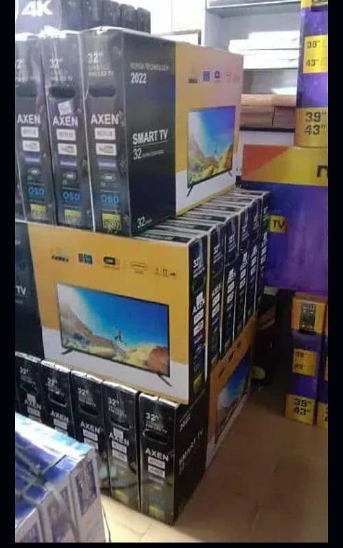 Brand New Led Samsung/LG/tcl 65 inch All Size Available 4k UHD HDR led 0