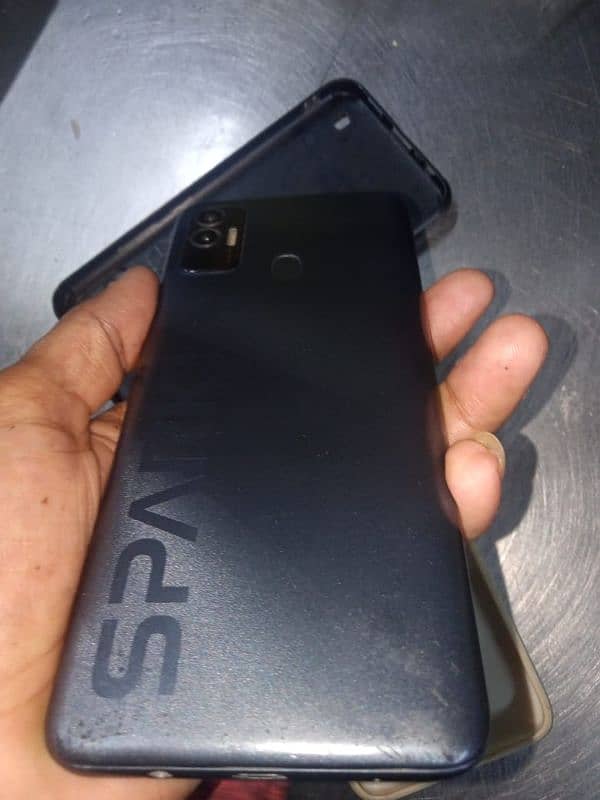 Tecno spark 7 PTA approve 3