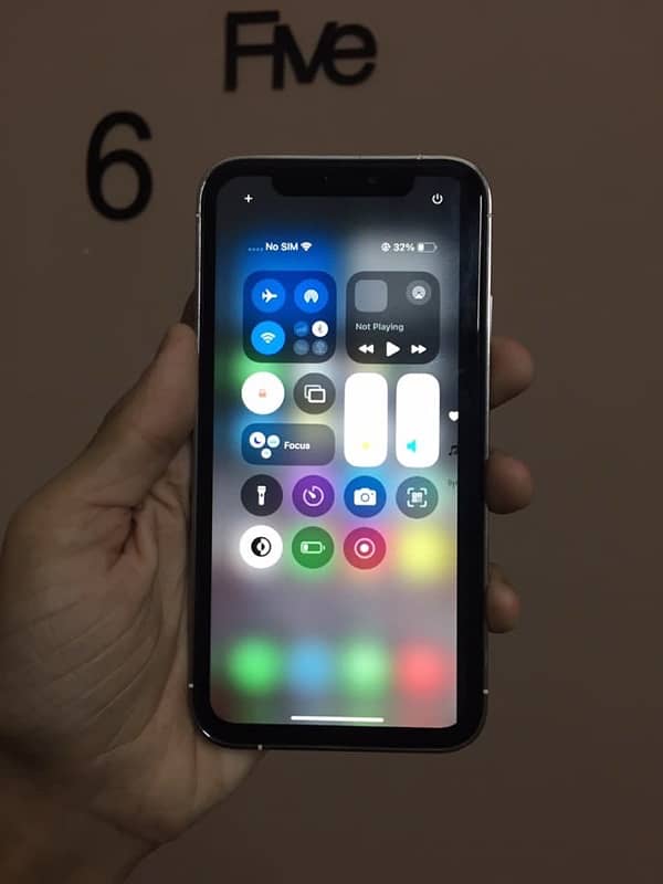 Iphone xr converted 13 pro 7