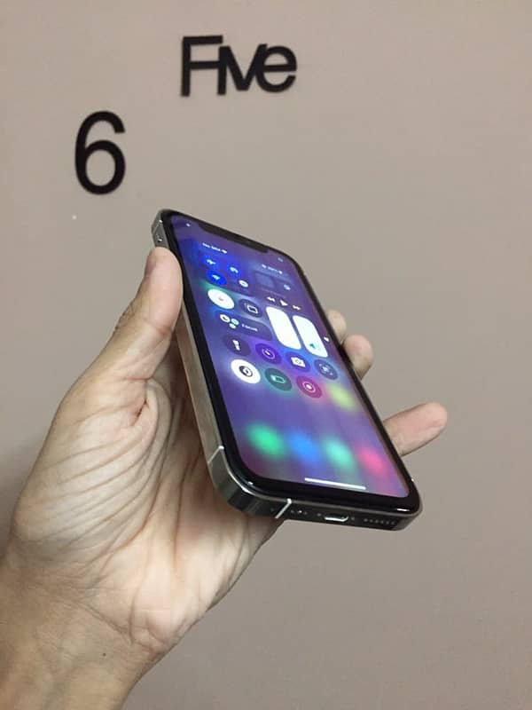 Iphone xr converted 13 pro 8