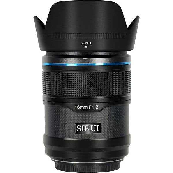 Sirui Sniper Ultra Fast Primes Sony 1