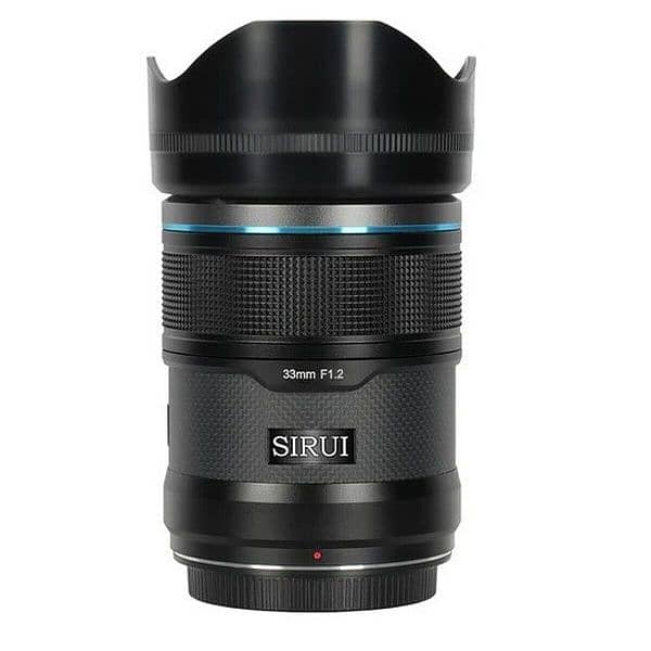 Sirui Sniper Ultra Fast Primes Sony 3