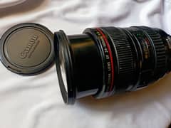 Canon 24-105 Lens