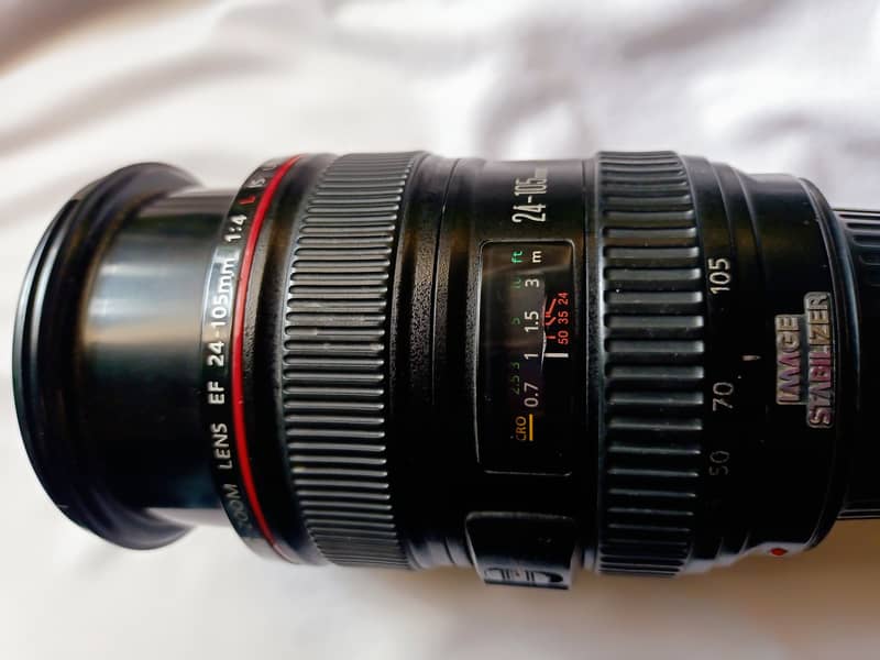 Canon 24-105 Lens 3