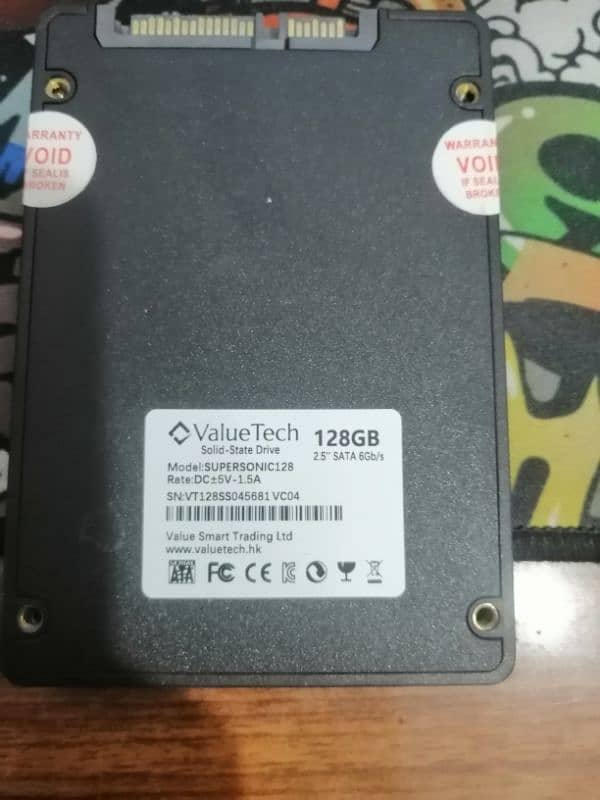 ssd 128 gb 1