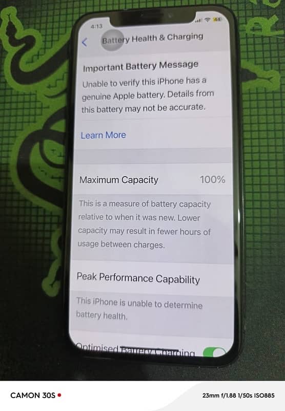 iPhone XS non pta factory unlocked 8