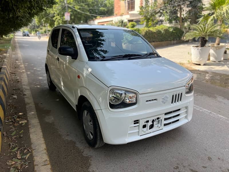 Suzuki Alto 2020 0