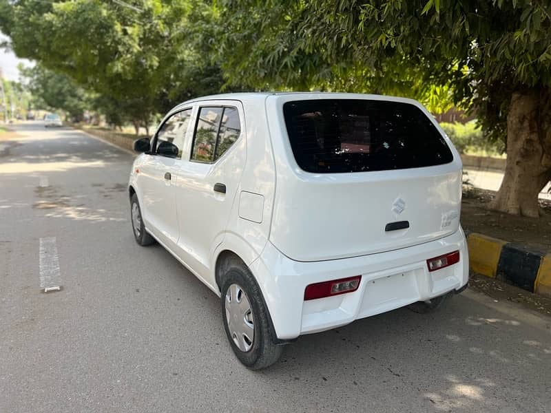 Suzuki Alto 2020 5