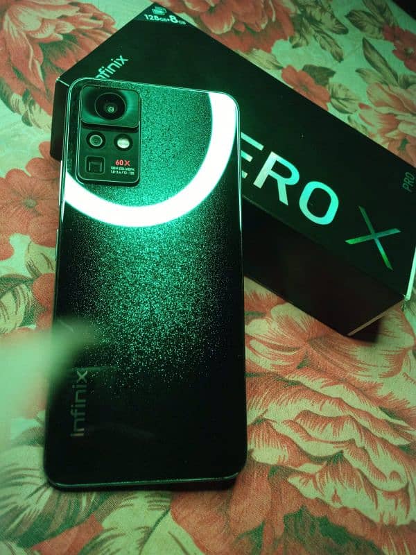 Infinix zero x pro 2