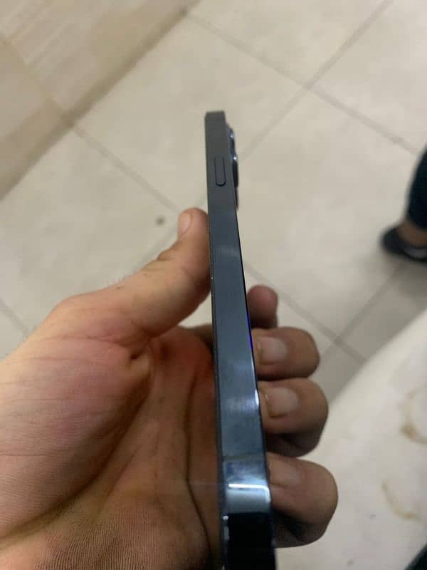 iphone 12 pro max 128 gb non PTA 5