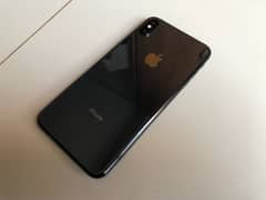 Mint Condition iPhone XS MAX 512gb Grey Non Pta E-Sim Time Available