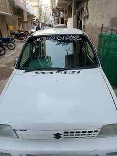 Suzuki Mehran VX 1997