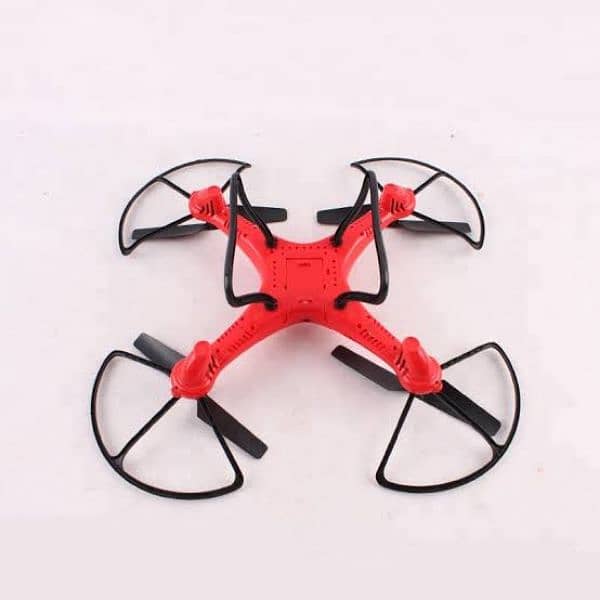 2.4GHz RC 6 Axis Gyro HD Camera Drone 2