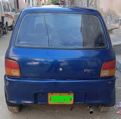 Daihatsu Cuore 2009 0