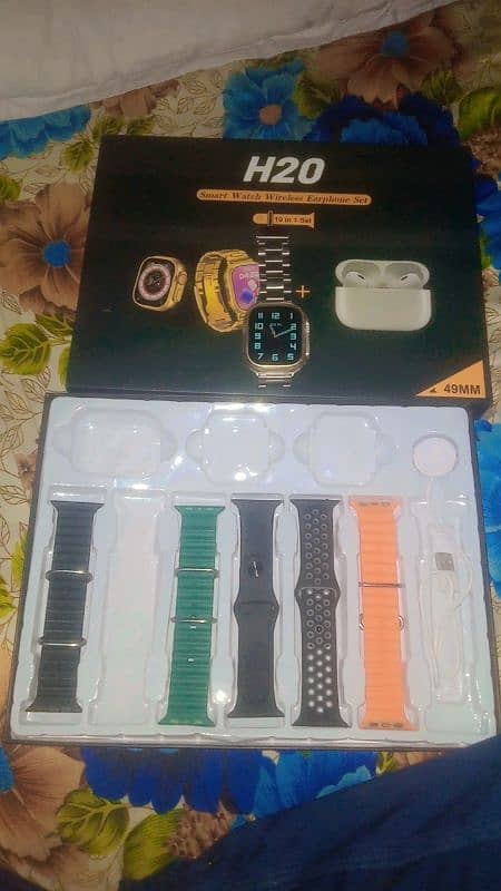 H20 smart watch 1