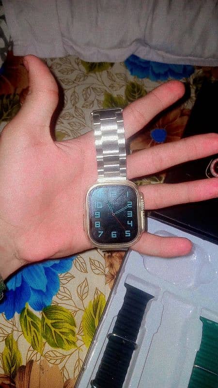 H20 smart watch 3