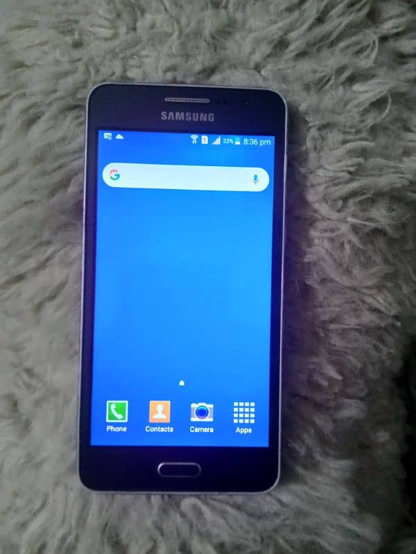 Samsung mobile Grand prime 1