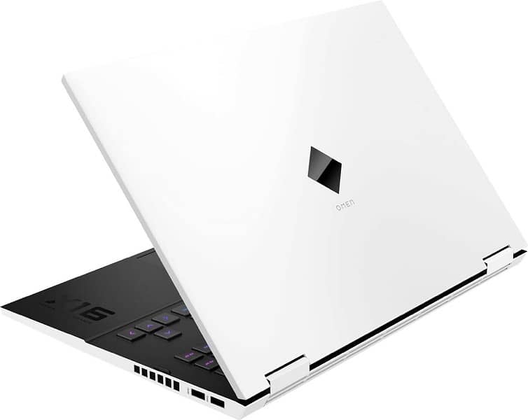 HP Omen white 16 2021 0