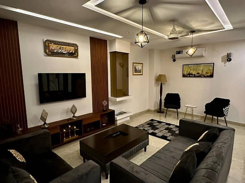 2 Bed Luxury Apartment Available For Sale In DHA Lahore 1