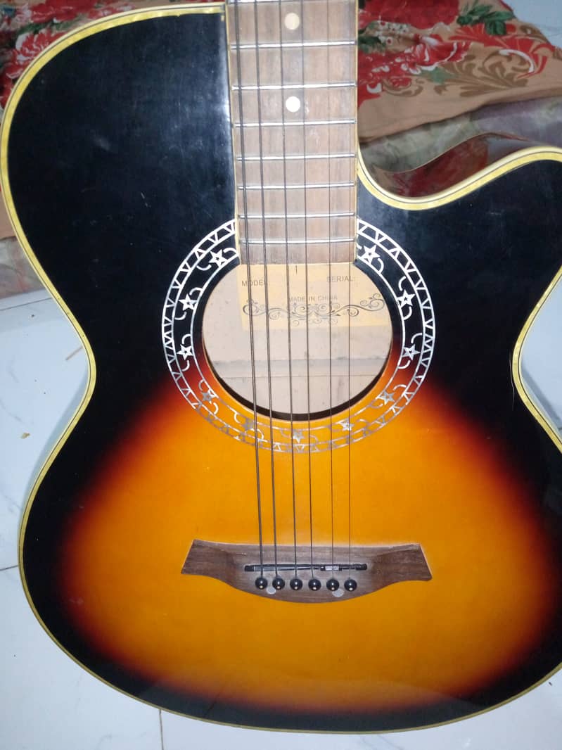 Acoustic Guitar 0