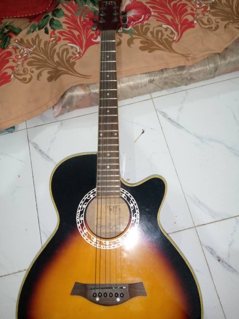 Acoustic Guitar 4