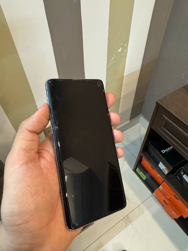 Samsung Galaxy S10 pta approved 1